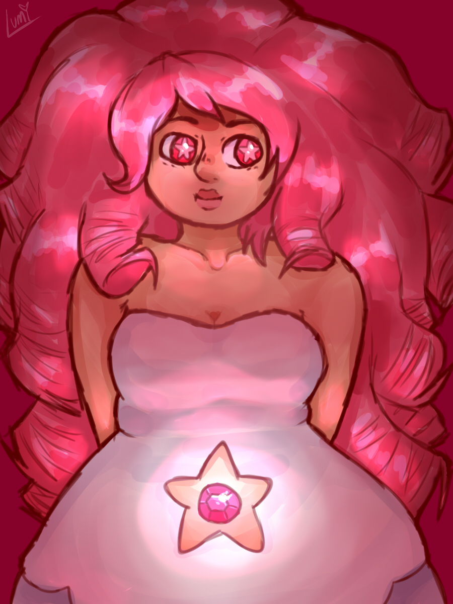 Rose Quartz