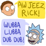 Rick and Morty