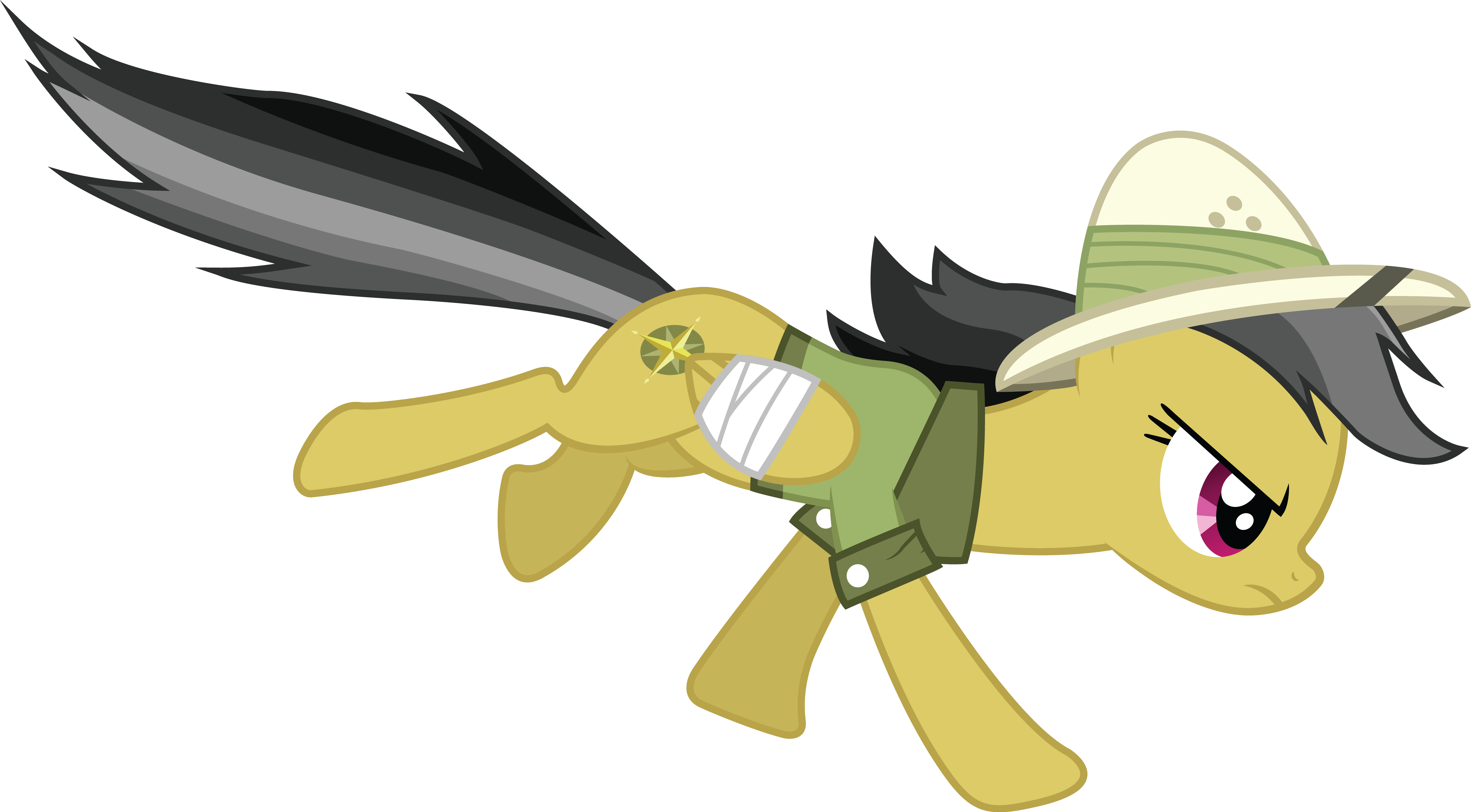 Daring Do Deviantart Daring Do by craftybrony on DeviantArt