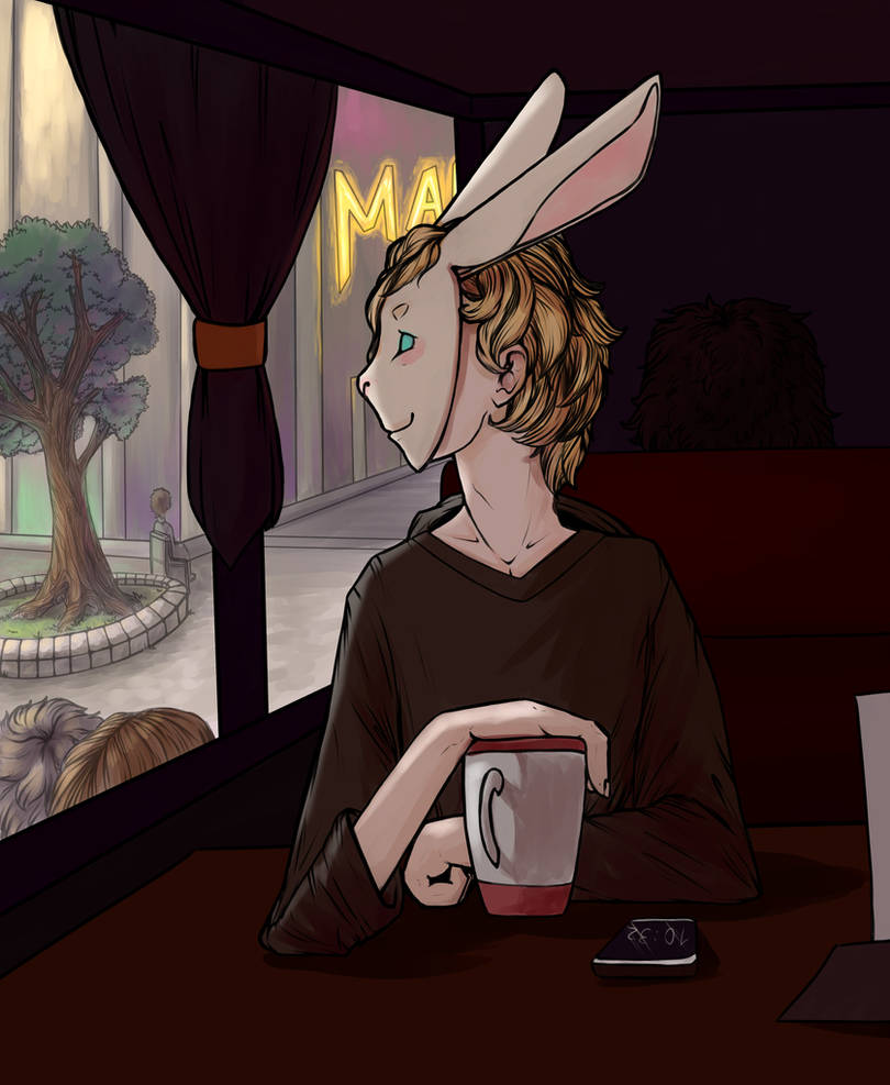 Bunny Boy by Rait-StormDragoness on DeviantArt