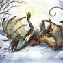 Dragon calendar