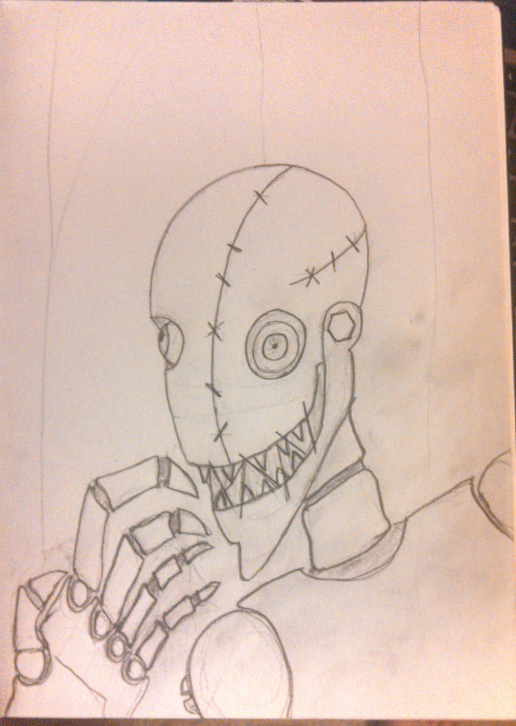 Puppet Decayed Demented Puppet by eip263 on DeviantArt