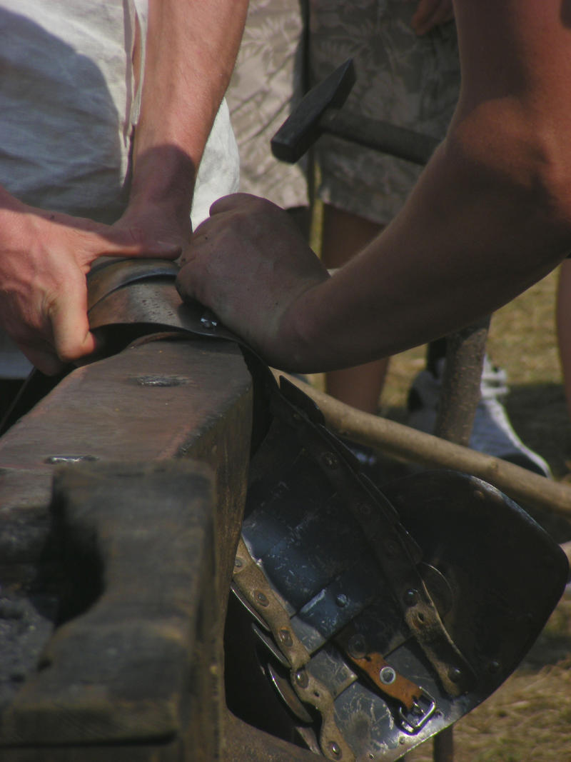 blacksmith