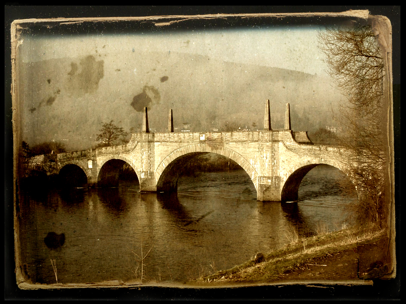 old bridge