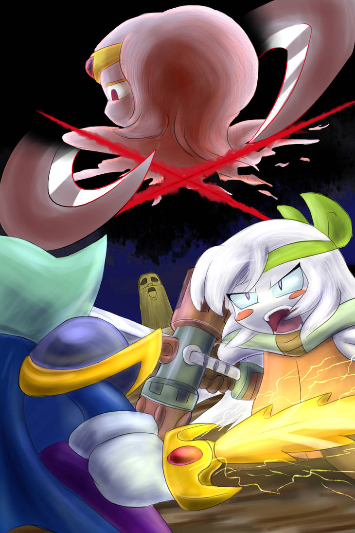 Hoshi no Kaabii Episode 60 - Collab by Birdon14