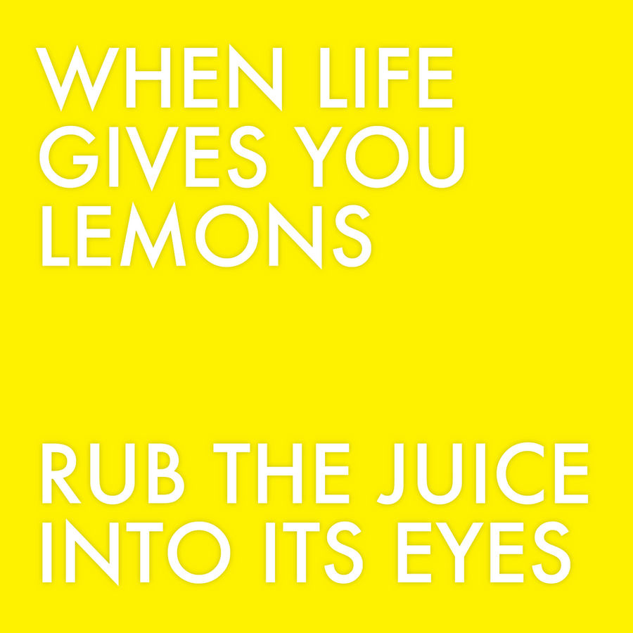 Lemons