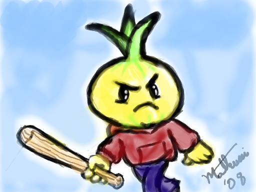 Angry Onion