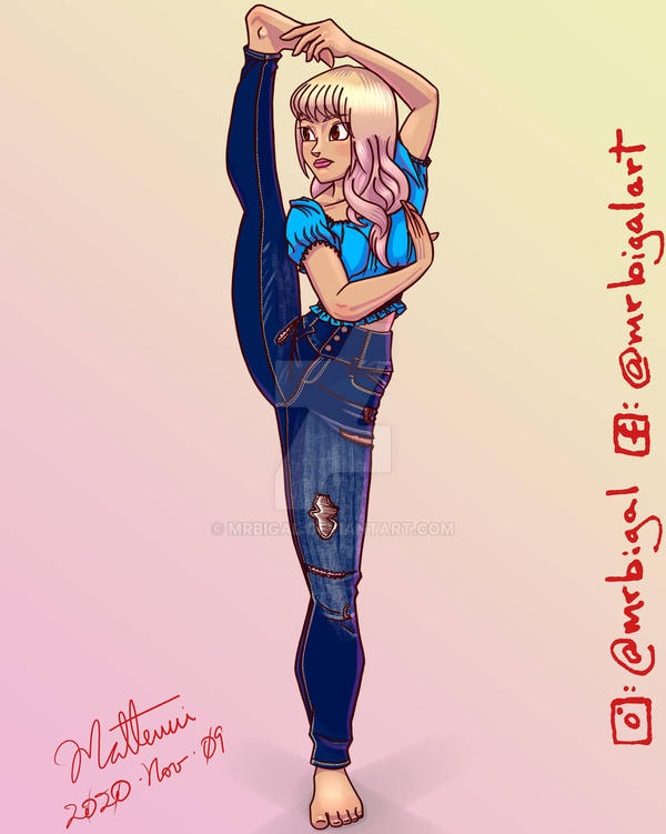 Split by MrBIGAL on DeviantArt