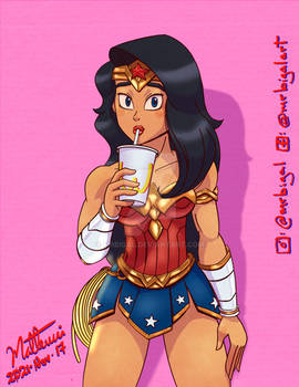 Wonder Woman