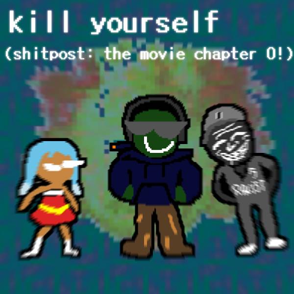 the shitpost series cast wip (2023) by Boss2Gaming on DeviantArt