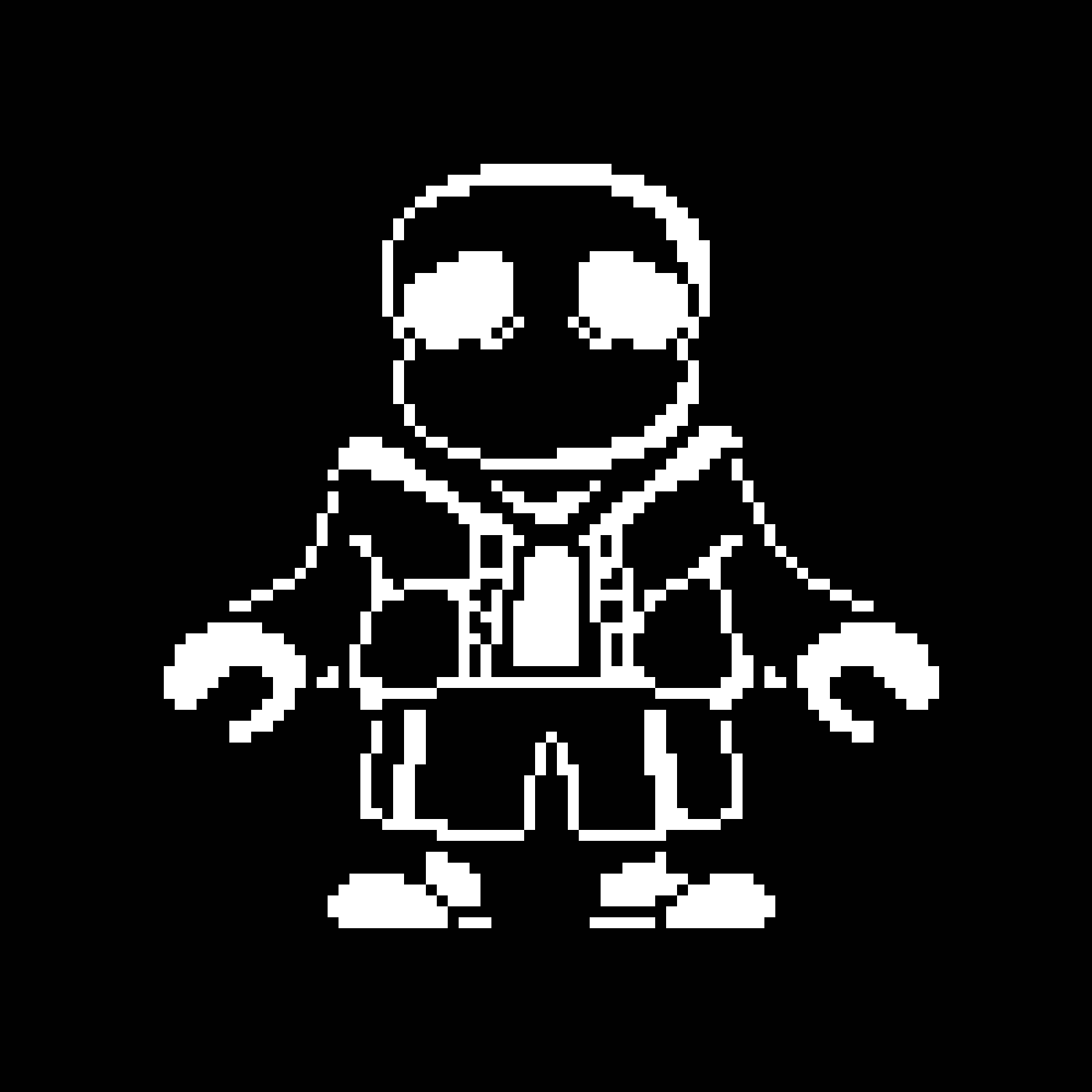 Wiki!Sans Cover Art (VO) by GengarGhast on DeviantArt