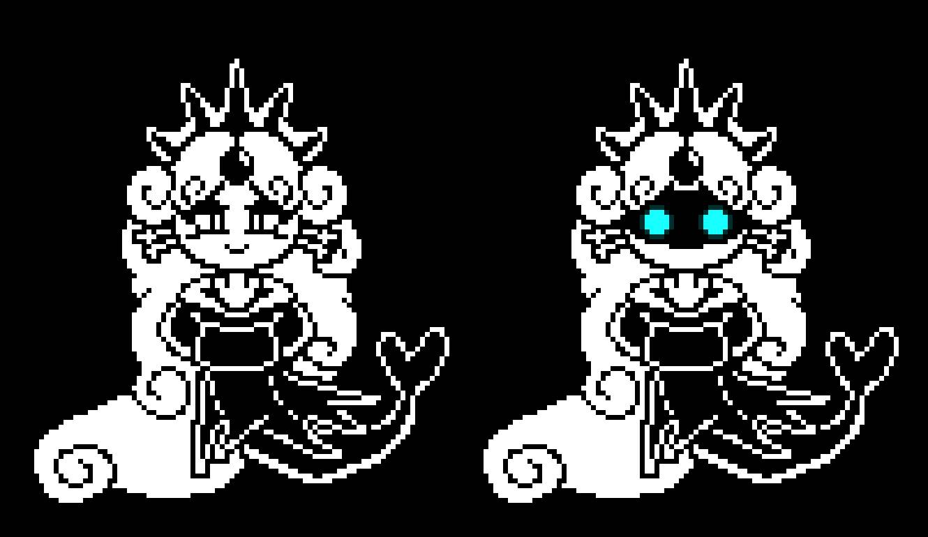 (any AU where black pearl cookie is sans)