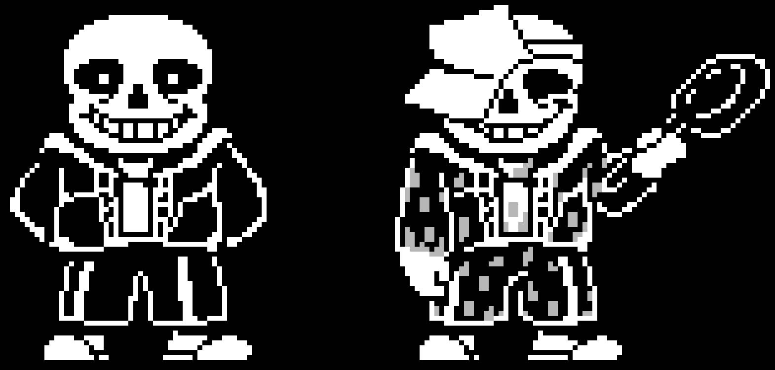 stretch's dusttale by Boss2Gaming on DeviantArt