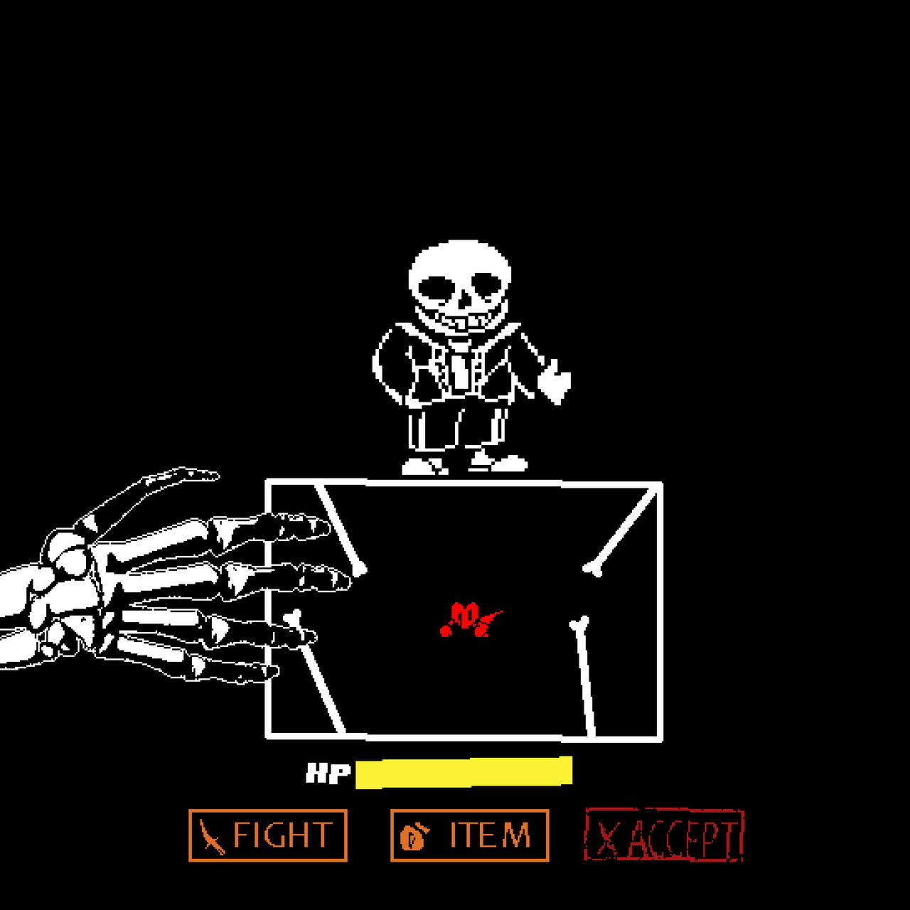 weird undertale scratch game thing by Boss2Gaming on DeviantArt
