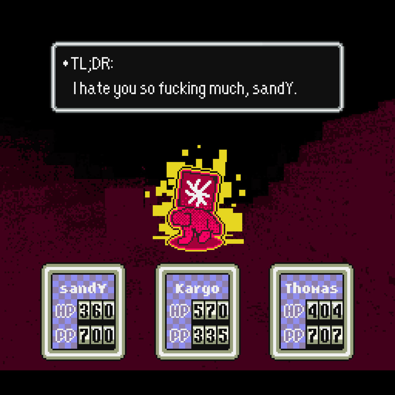 RATTVISA ~ 'The Architect's Finale'