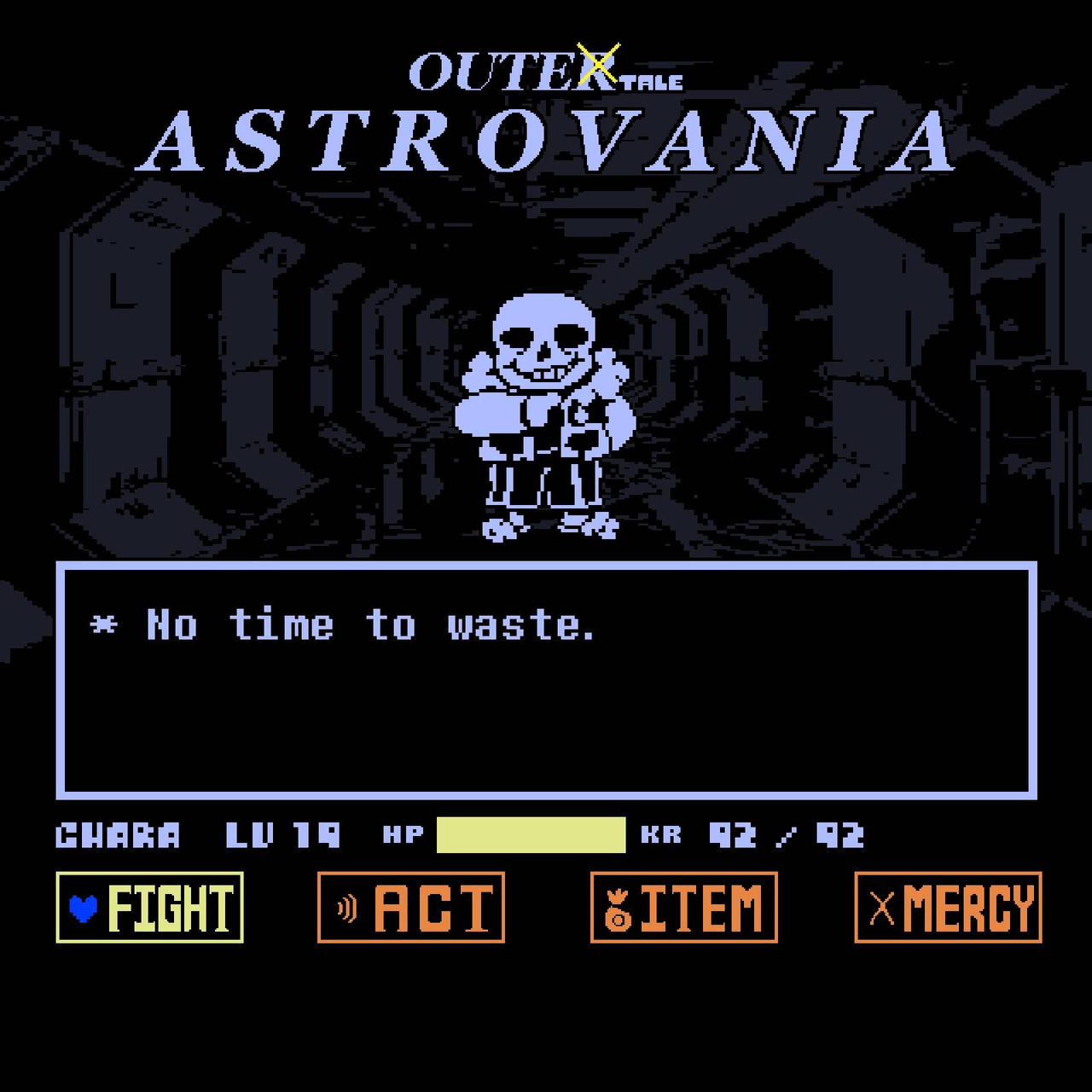 outertale -- astrovania