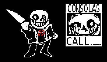 CONSOLAS (killer sans take)