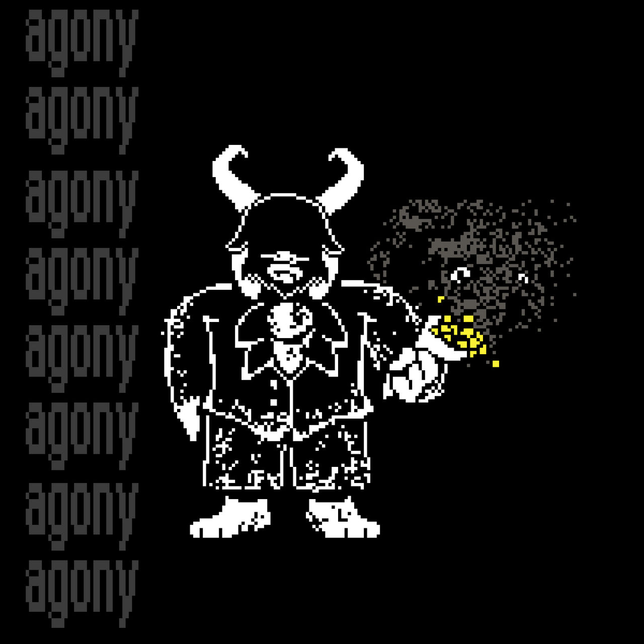 GTH!SPINDUST - AGONY