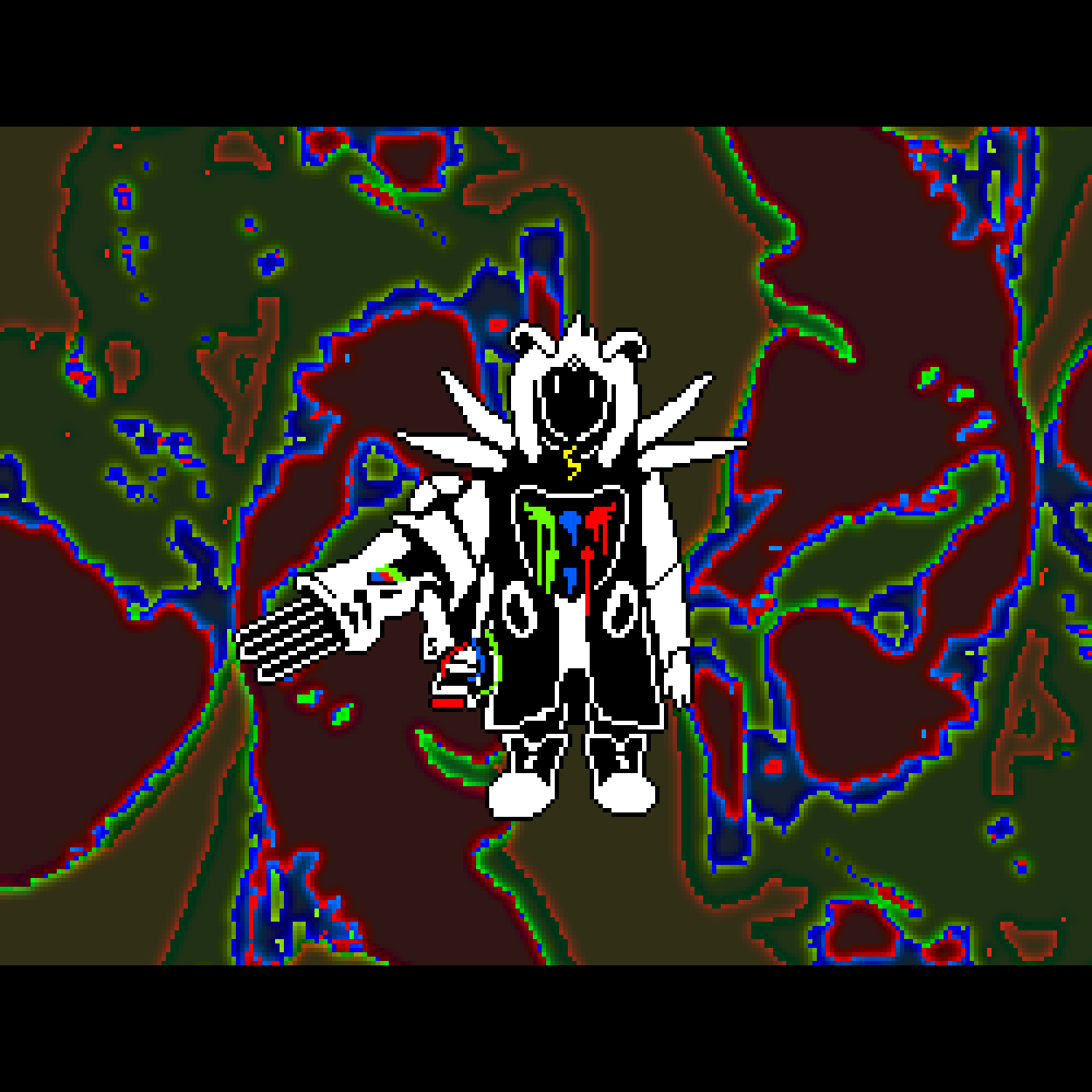 Help Tale Gatekeeper HELP_tale - DIGITAL MAYHEM by Boss2Gaming on DeviantArt