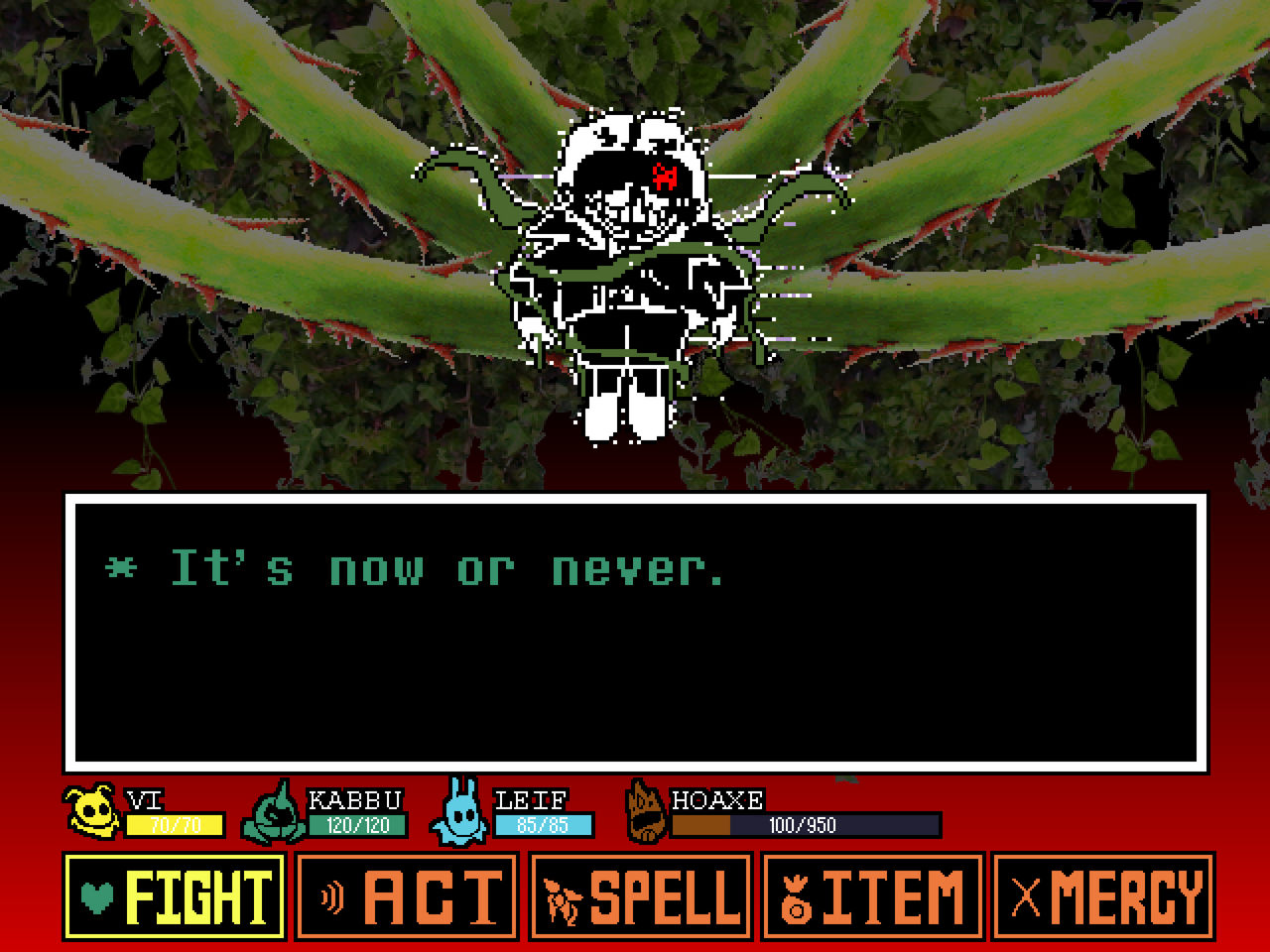b2g's DUSTDUST - CH1 - EVERLASTING
