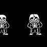 random dusttale thingy