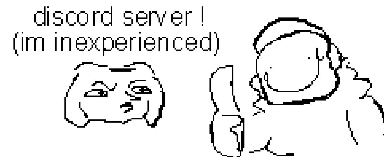 I MADE A DISCORD SERVER!!!!!!!!!!!!!!!!