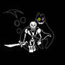 STRIKING THE DEMON DOWN -- BLACK SHARD