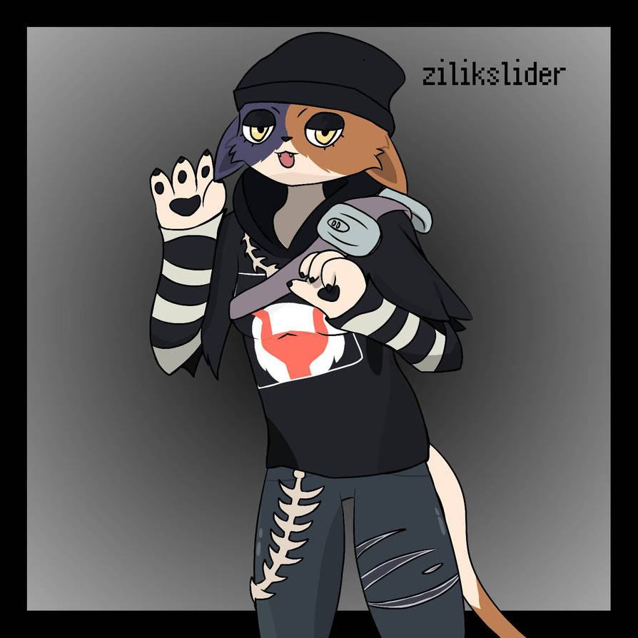 Meow Skulls by Zilikq on DeviantArt