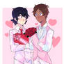 Valentine's Klance