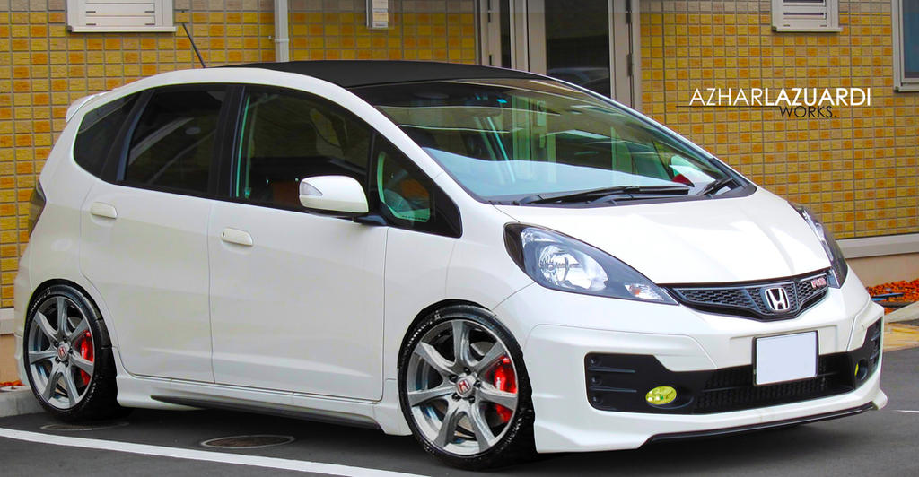Honda Fit Mugen Type R By Alworks On Deviantart Honda Fit Mugen Type R By Alworks On Deviantart
