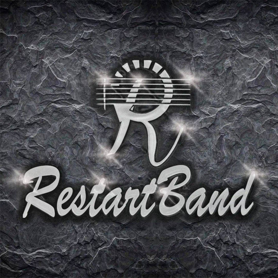 LOGO FOR BAND (RESTART BAND) by zokoslav on DeviantArt