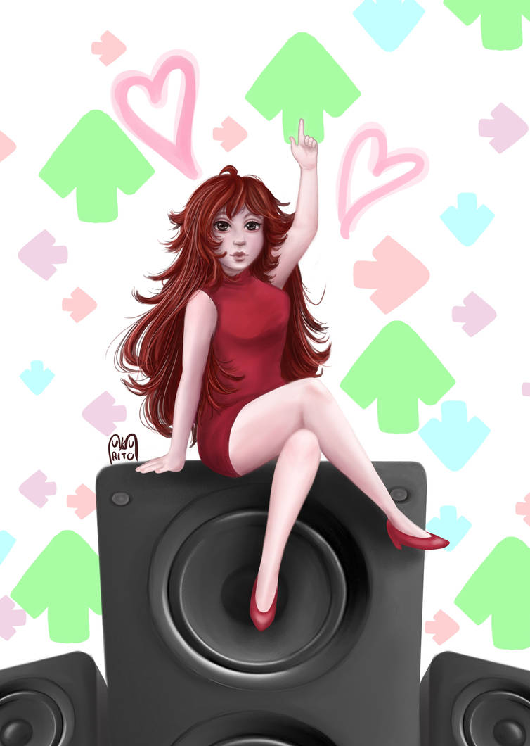 Friday Night Funkin Fan Art