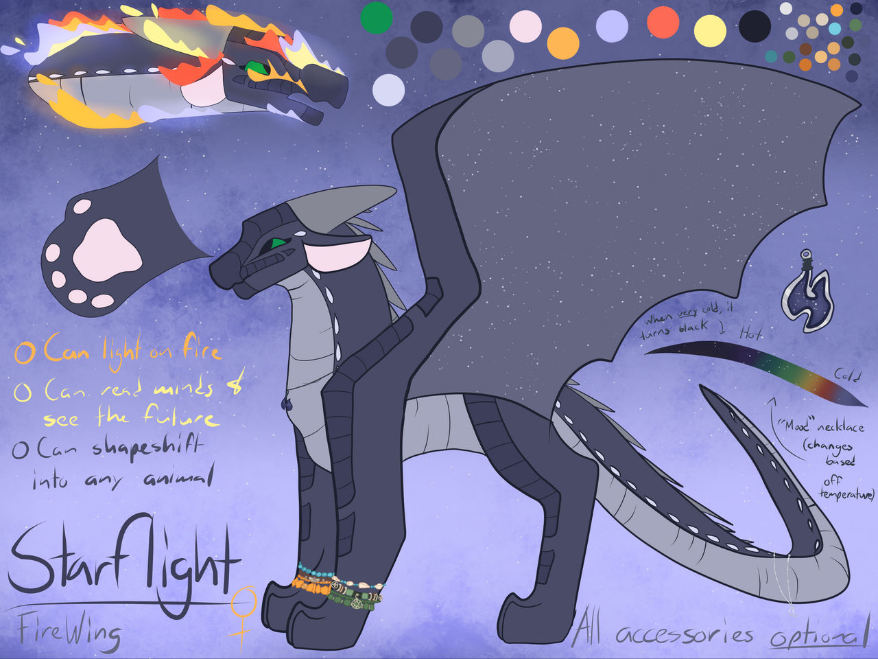 Starflight Starflight by AnnoyedFireWing on DeviantArt