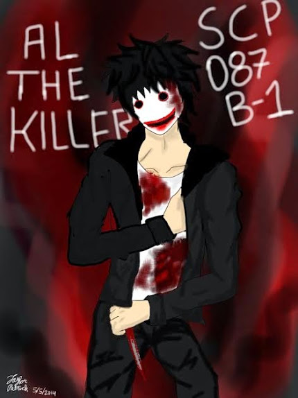 Al The Killer Scp 087 B 1 By Scp087b1althekiller On Deviantart Al The Killer Scp 087 B 1 By Scp087b1althekiller On Deviantart