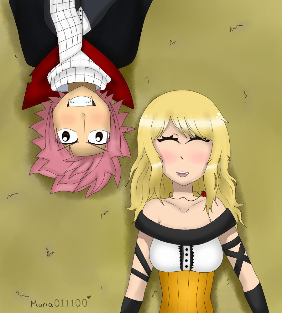 feliz halloween-Nalu