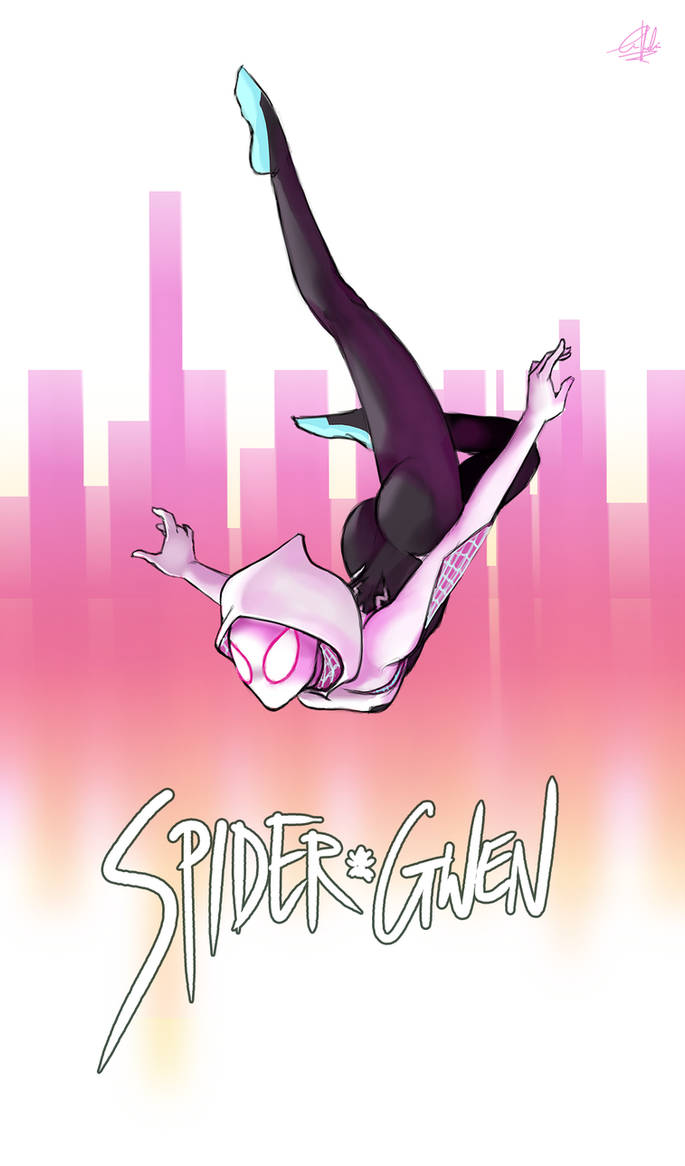 Spider Gwen