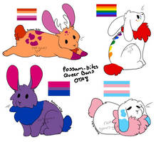 Pride Buns OTA (part one of ??)