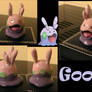 Goomy Sculpture