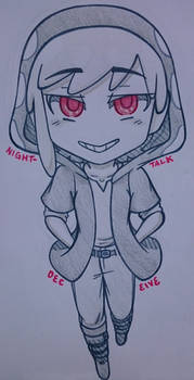 Night-Talk Chibi