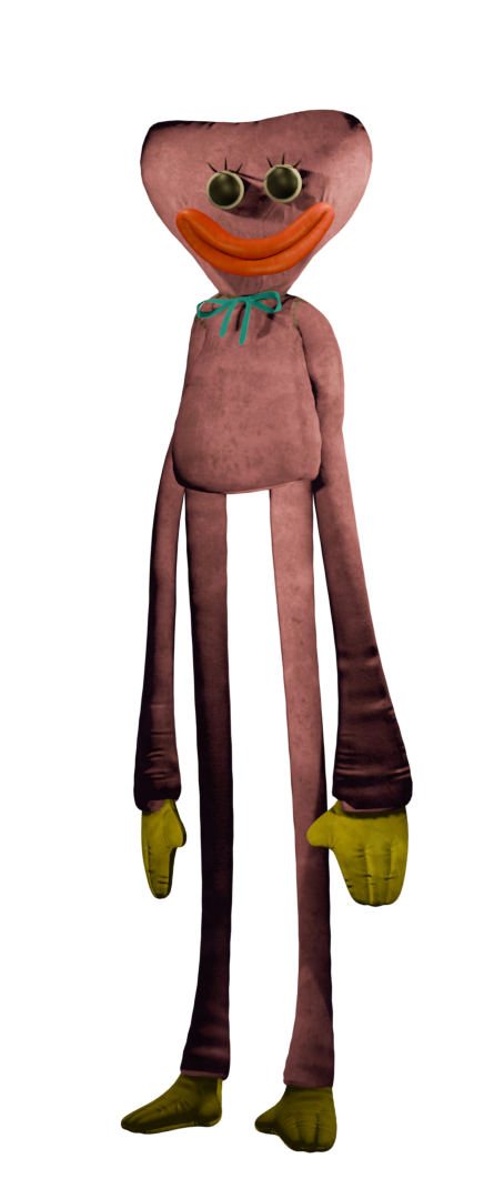 kissy missy render by jlddss on DeviantArt