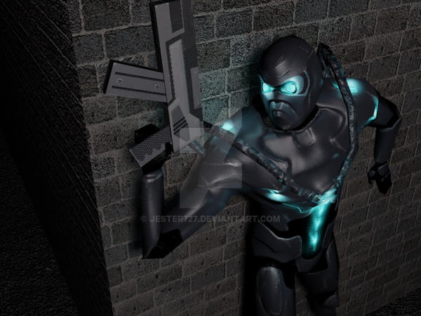Oracle Render by jester727 on DeviantArt