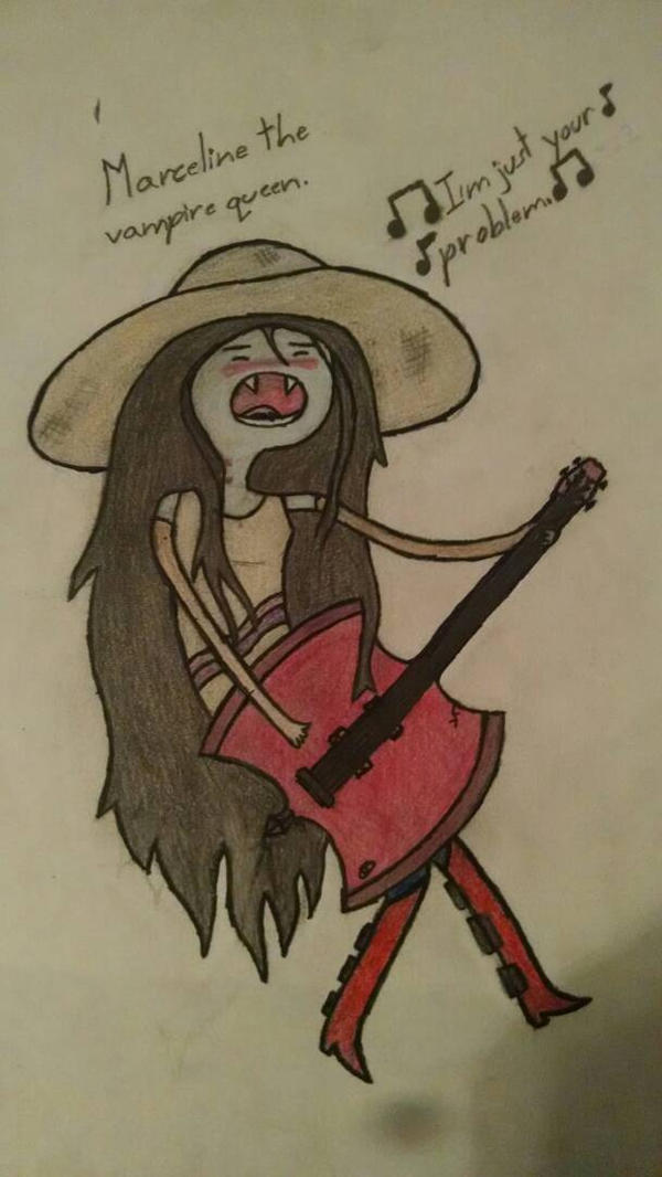 Rockstar Marceline by DerDracheRitter on DeviantArt
