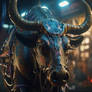 The Mecha Bull