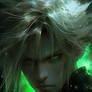 Cloud Strife - Final Fantasy VII Ai Fan Art
