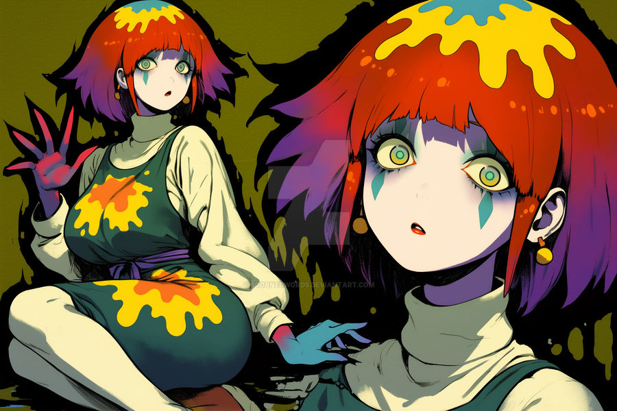 Character Premium AI Character - Premium Download by ScornedWords on DeviantArt