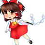 .: Chibi Reimu :.