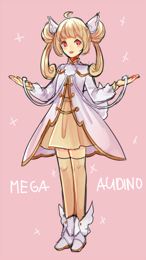 Mega Audino