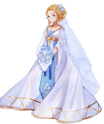 Bride Zelda