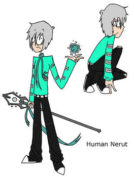 Human Nerut