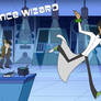 The Science Wizard poster